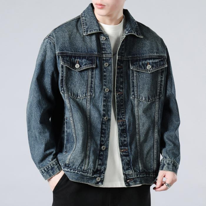 Denimjacke  | Herren Jacken, Mäntel Herren Herren