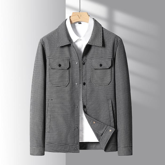 Jacke Mit Kragen  | Herren Jacken, Mäntel Herren Herren