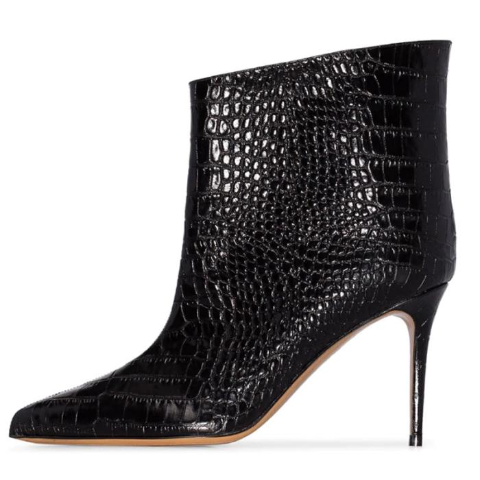 Ladies` Ankle Boots  | Damen Premium Quality Damen Damen