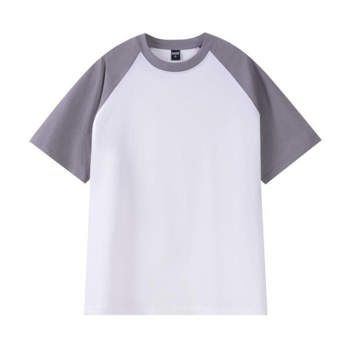 Oversize-T-Shirt Mit Raglanärmeln  | Herren T-Shirts Herren Herren