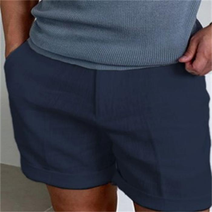 Shorts Mit Bügelfalte  | Damen Shorts Damen Damen