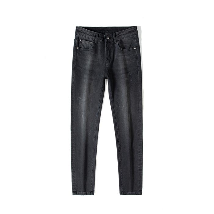 Skinny Jeans In Washout-Optik  | Herren Jeans Herren Herren