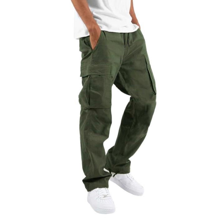 Slim-Fit-Cargohose  | Herren Hosen Herren Herren