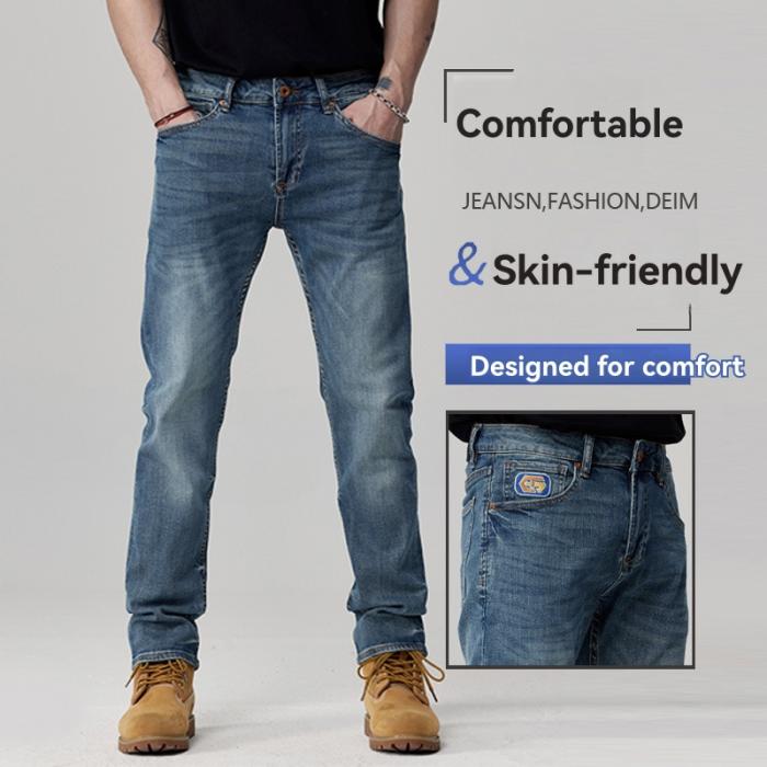 Slim-Fit-Jeans  | Herren Jeans Herren Herren