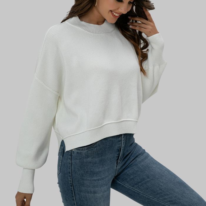 Sweatshirt Aus Baumwolle  | Damen Sweatshirts Damen Damen