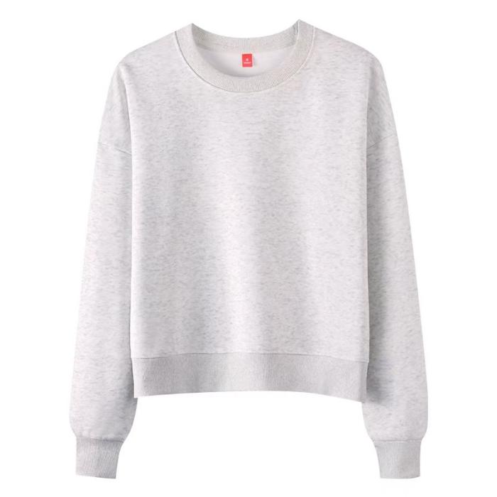 Sweatshirt Mit Hemdunterteil  | Damen Sweatshirts Damen Damen