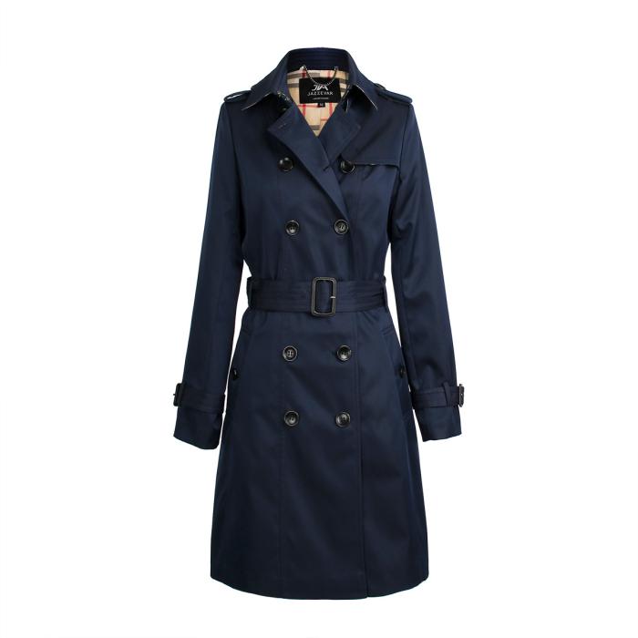 Zweireihiger Trenchcoat  | Herren Jacken, Mäntel Herren Herren