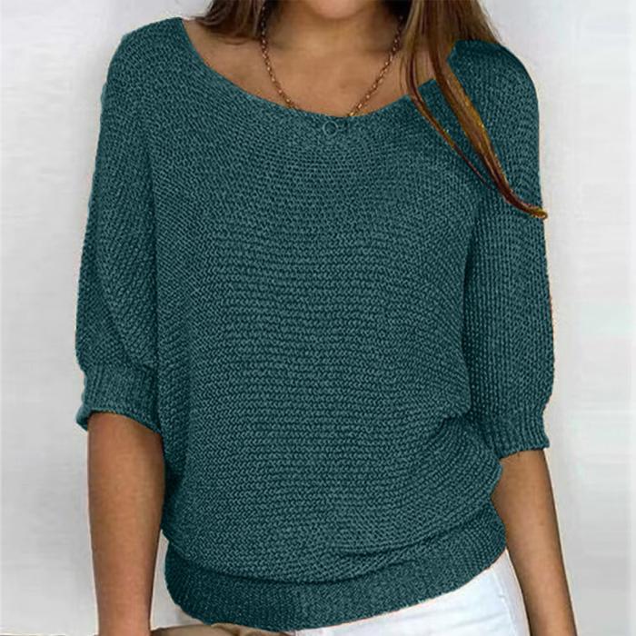 Schlichter Pullover  | Damen Pullover, Strickjacken Damen Damen