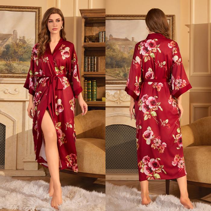 Kimono-Bluse  | Damen Sets Damen Damen