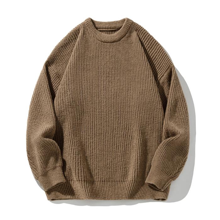 Pullover Mit Ombré-Effekt  | Herren Pullover Herren Herren